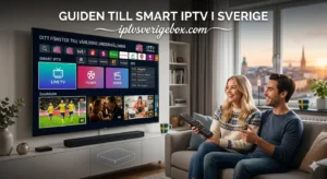IPTV Sverige