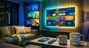 IPTV Nordic: 10 Kraftfulla anledningar till en magisk TV-upplevelse 2026